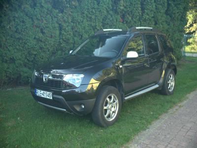 Dacia Duster 1,5 DCI 4x4 110km