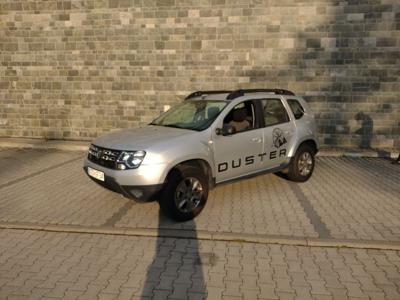 Dacia Duster 2015 4X4