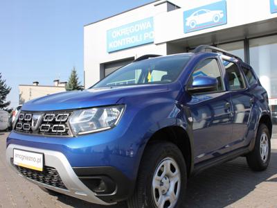 Dacia Duster II SUV 1.3 TCe 130KM 2020