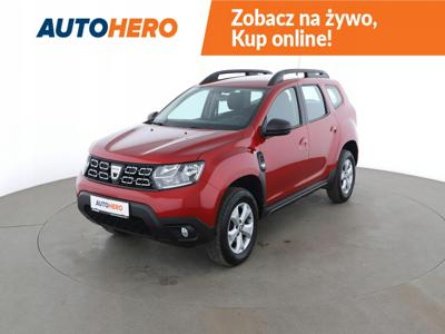 Dacia Duster II SUV 1.6 SCe 115KM 2019