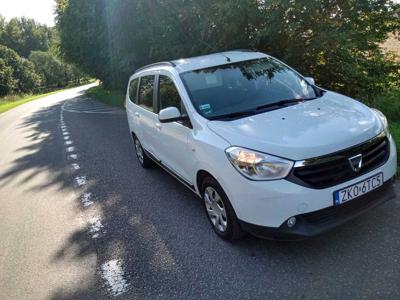 Dacia lodgy 7 osobowa