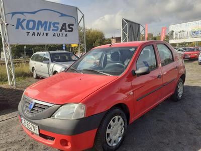 Dacia Logan I Sedan 1.4 MPI 75KM 2005