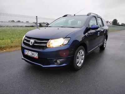 Dacia Logan MCV 0.9 TCe 2016