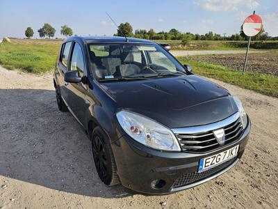 Dacia Sandero 1.4 8v Sprawna Klima Salon Polski