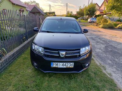 Dacia Sandero II 2015