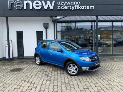 Dacia Sandero II Hatchback 5d TCe 90KM 2015