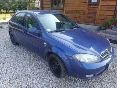 Daewoo lacetti 1.6 2004