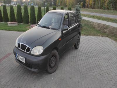 Daewoo Lanos 1.5 16v