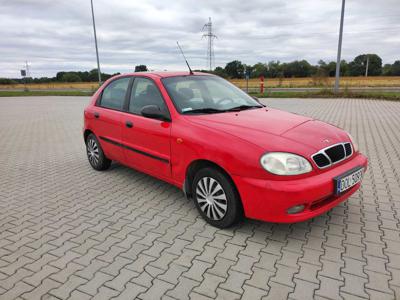 Daewoo Lanos 2003 rok*benzyna LPG