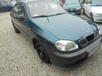 daewoo lanos sedan bdb stan !