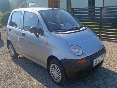 Daewoo Matiz 2005 rok 900 cm benzyna,przebieg 89 000 km stan bdb