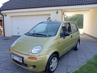 Daewoo Matiz 2007rok! Benzynka fajne autko! Możliwość zamiany!