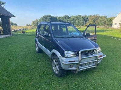 Daihatsu Terios 4x4, GAZ