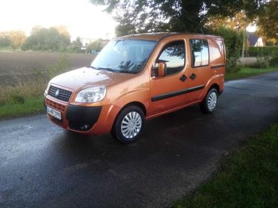 Doblo 2006 r 1,9 JTD Klima