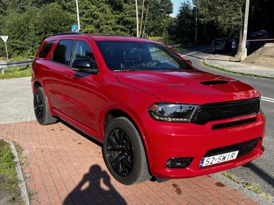 Dodge Durango 3.6 GT AWD + STAG