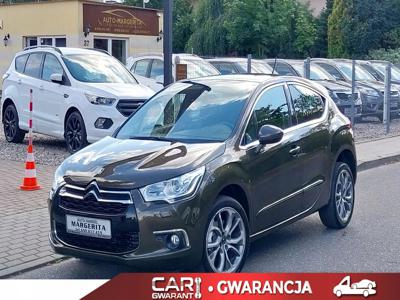 DS 4 I Hatchback Facelifting 2015 (Citroen) 2.0 BlueHDi 150KM 2015