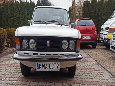 Fiat 125p 1.8-115KM, wsp. kier, zdrowy egzemplarz