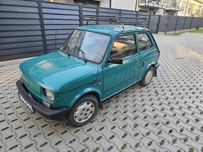 Zamienię Fiat 126p EL 98r