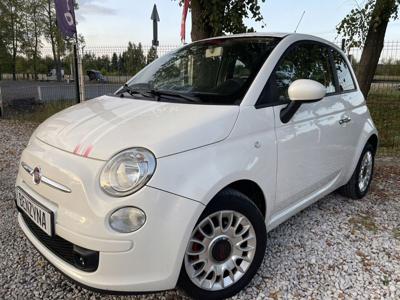 Fiat 500 II Hatchback 3d 1.4 100KM 2008