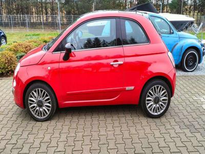 Fiat 500 II Seria 4 1.2 69KM 2015