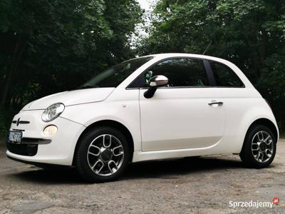 Fiat 500 zarejstrowany!!!