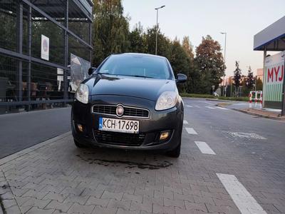 Fiat Bravo 1.4i (90 KM) 6-futr