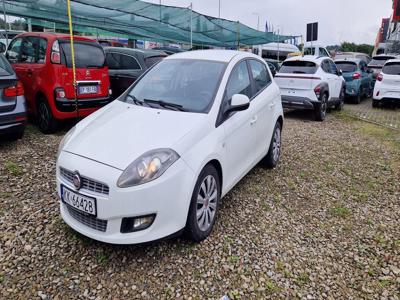 Fiat Bravo II Hatchback 5d 1.6 TD MultiJet 105KM 2011