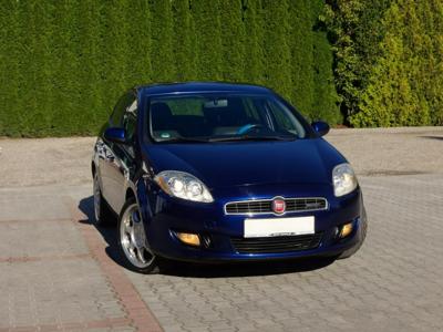 Fiat Bravo II Hatchback 5d 1.9 TD MultiJet 120KM 2009