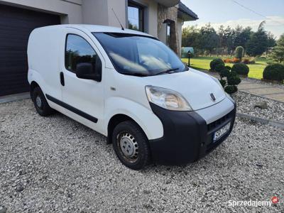 Fiat Fiorino 1.3 diesel salon polska vat-1