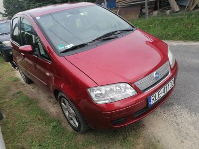 Fiat idea 1.4 benzyna