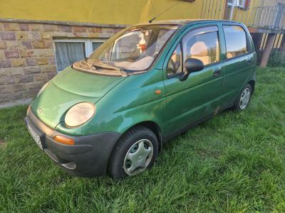 Fiat PUNTO Daewoo matiz