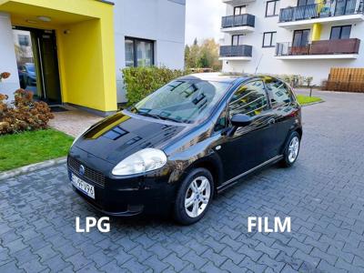 Fiat Punto Grande Punto 2007