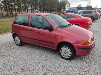 Fiat Punto I Hatchback 1.1 55KM 1997