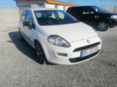 Fiat Punto Punto 2012 2012