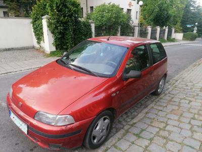 Fiat Punto sporting 1.2 16v