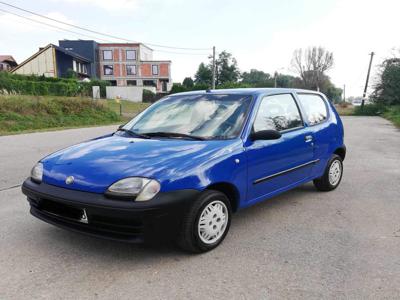 Fiat seicento, 2003, 142tys, benzyna