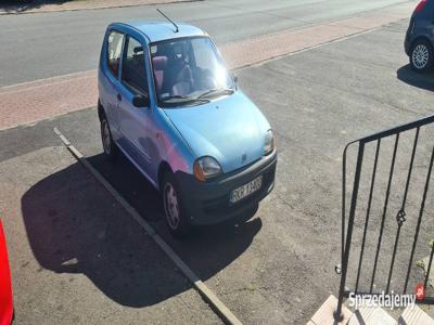 Fiat Seicento 900 +LPG