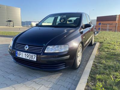 Fiat Stilo 1.8 * stan bdb * doinwestowany * klimatyzacja