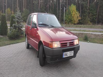 Fiat uno 1.0 LPG