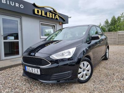 Ford C-MAX II Grand C-MAX Facelifting 1.0 EcoBoost 100KM 2017