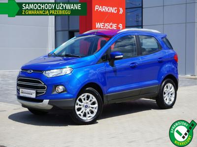 Ford Ecosport II SUV 1.0 Ecoboost 125KM 2014