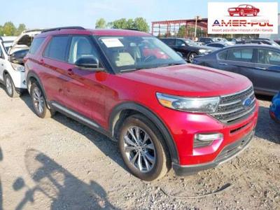 Ford Explorer VI 2022