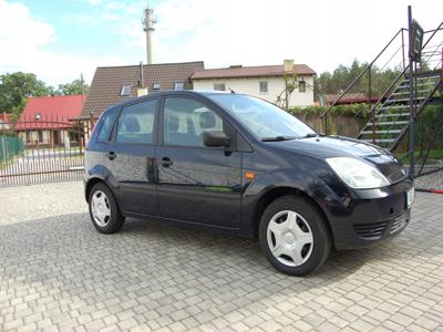 Ford Fiesta VI 2005