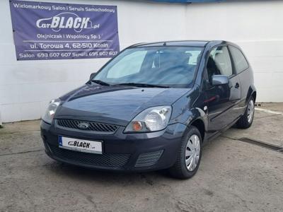 Ford Fiesta VII 2008