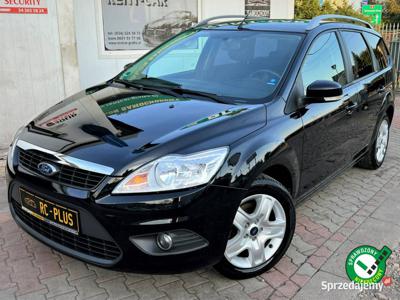 Ford Focus 1,6 100ps*Bezwypadkowy-ORYGINAŁ*Klimatronik*Mega…