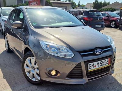 Ford Focus III Hatchback 5d 1.0 EcoBoost 100KM 2012