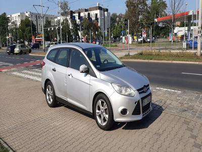 Ford Focus III Kombi 1.6 Duratorq TDCi DPF 95KM 2013