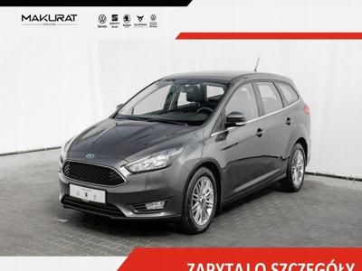 Ford Focus III Kombi Facelifting 1.0 EcoBoost 125KM 2018