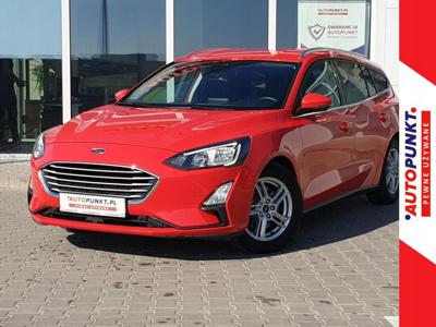 Ford Focus IV Kombi 1.0 EcoBoost 125KM 2019