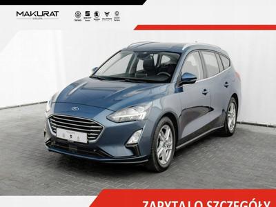 Ford Focus IV Kombi 1.5 EcoBlue 120KM 2019